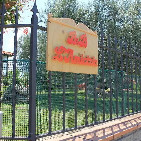 Bed & Breakfast L'amicizia