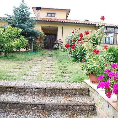 Bed & Breakfast L'amicizia Montefiascone