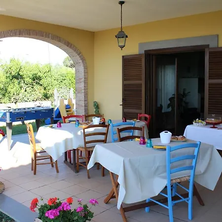 Bed & Breakfast L'amicizia Montefiascone