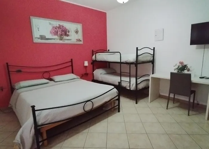 Bed & Breakfast L'amicizia Montefiascone