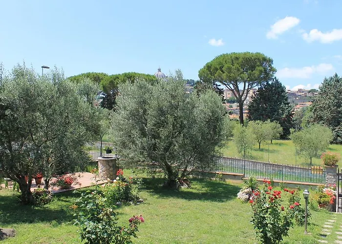 Bed & Breakfast L'amicizia Montefiascone