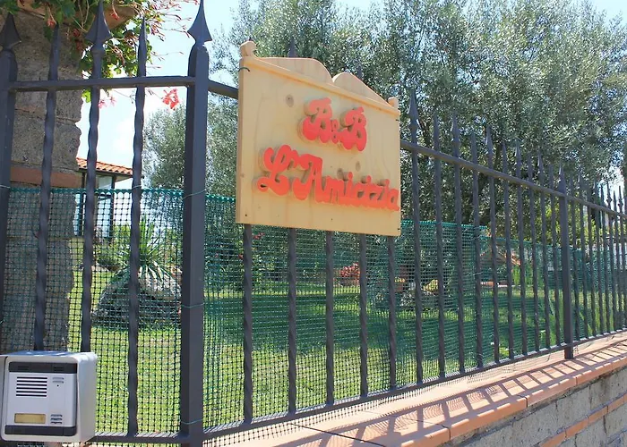 Bed & Breakfast L'amicizia