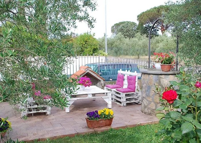 L'amicizia Bed & Breakfast Montefiascone