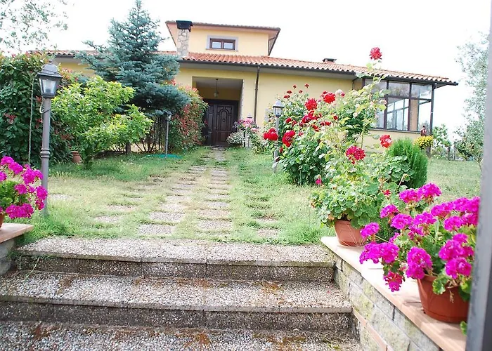 Bed & Breakfast L'amicizia Montefiascone