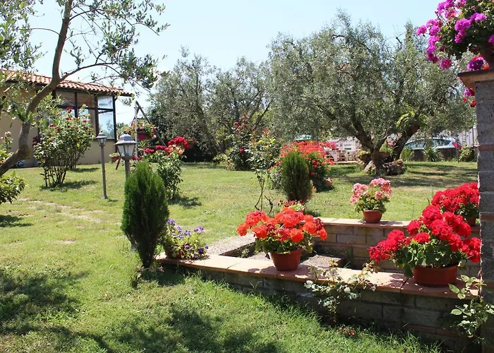 Bed & Breakfast L'amicizia Montefiascone