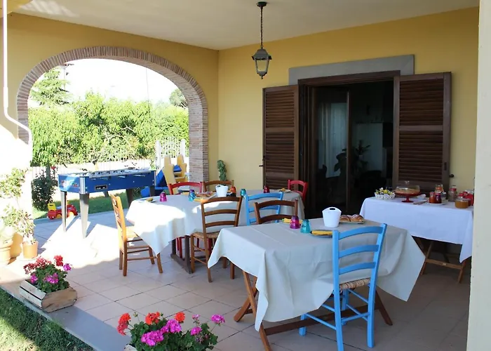 Bed & Breakfast L'amicizia Montefiascone