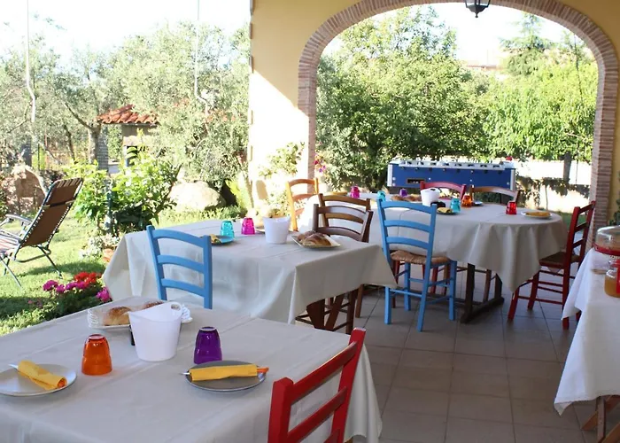 L'amicizia 3* Montefiascone